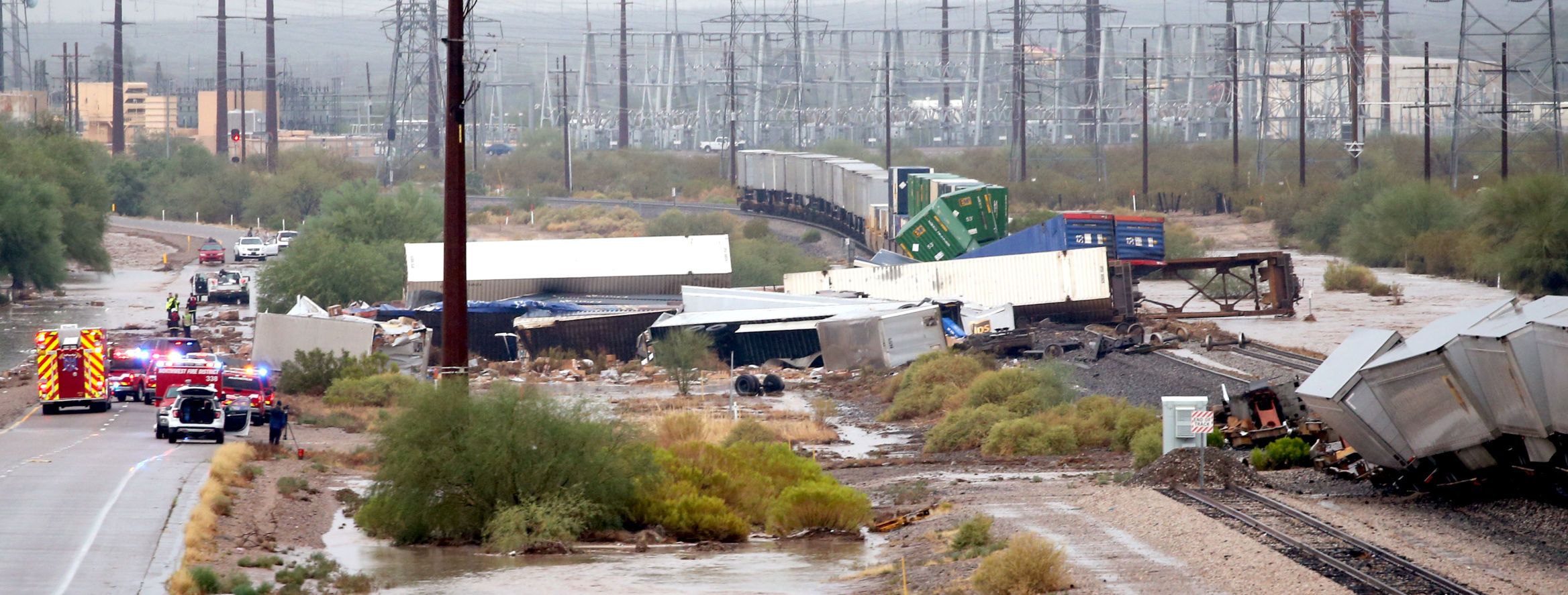 Derailment